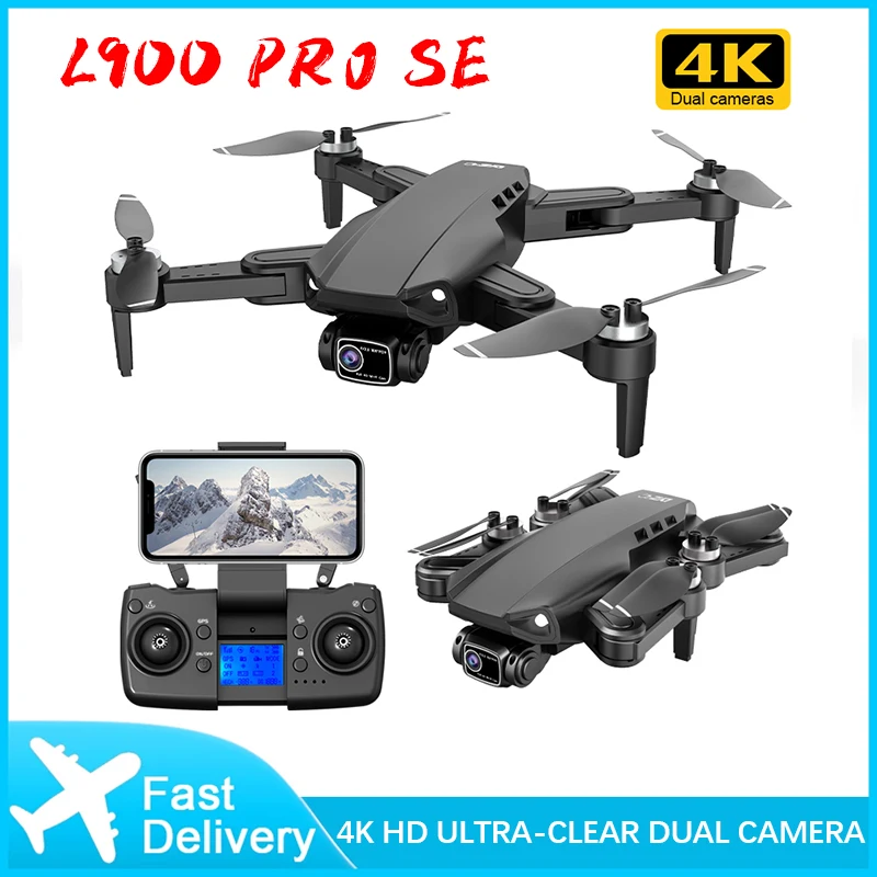 

Beyondsky L900 Pro SE Drone 4K Professional Visual Obstacle Avoidance FPV RC Quadcopter With Camera 5G WIFI Brushless Motor Dron