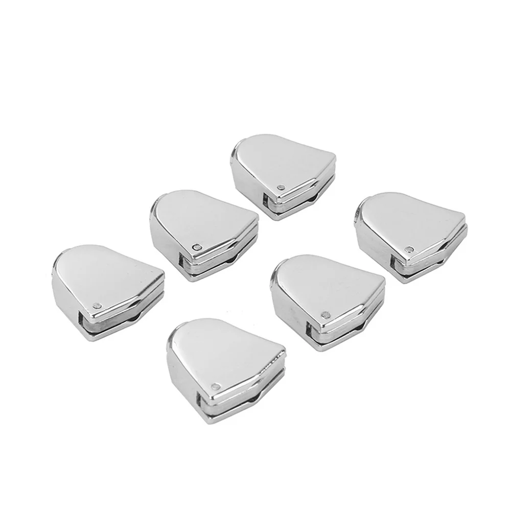 

6 Pcs Acoustic Guitar Machine Heads Knobs Guitar String Tuning Peg Tuner