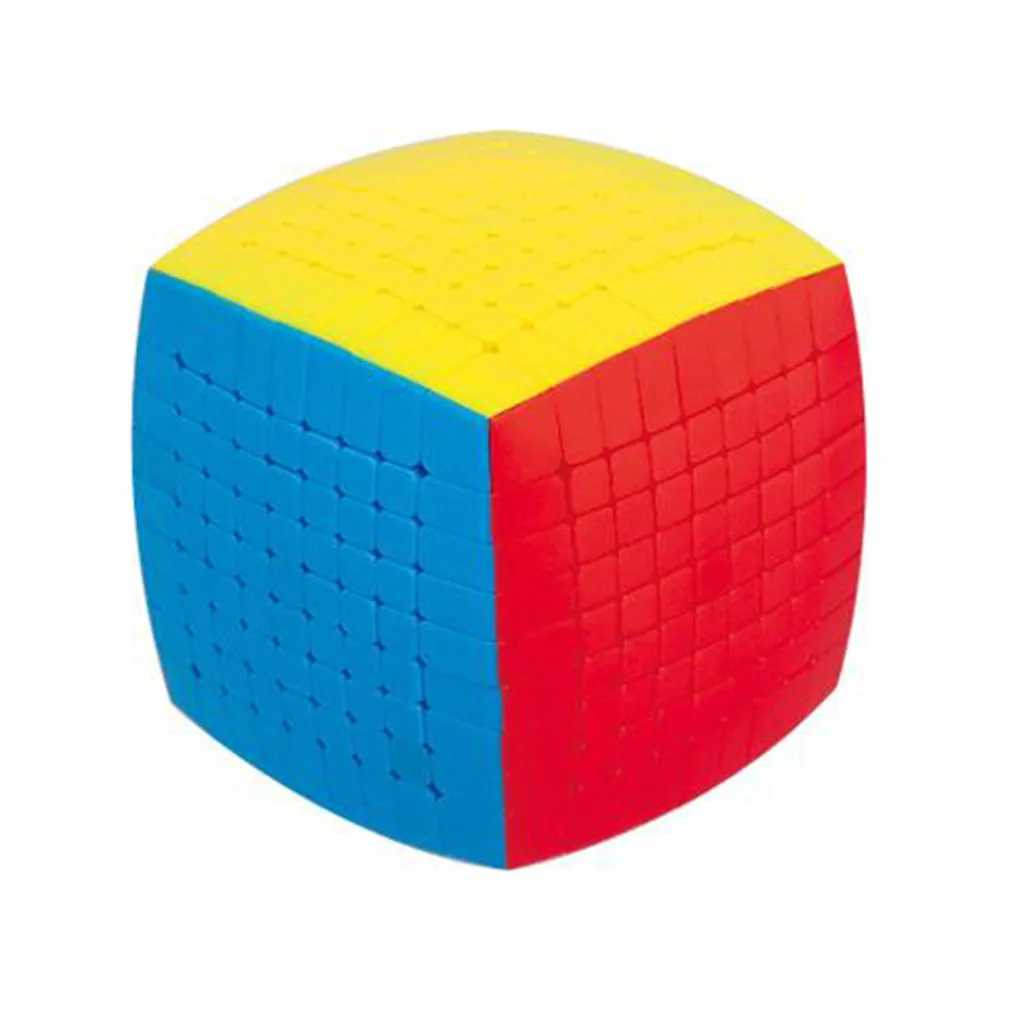 

Magic Toy Cubes Stress Relief Smooth Puzzle Kids Educational Intelligence