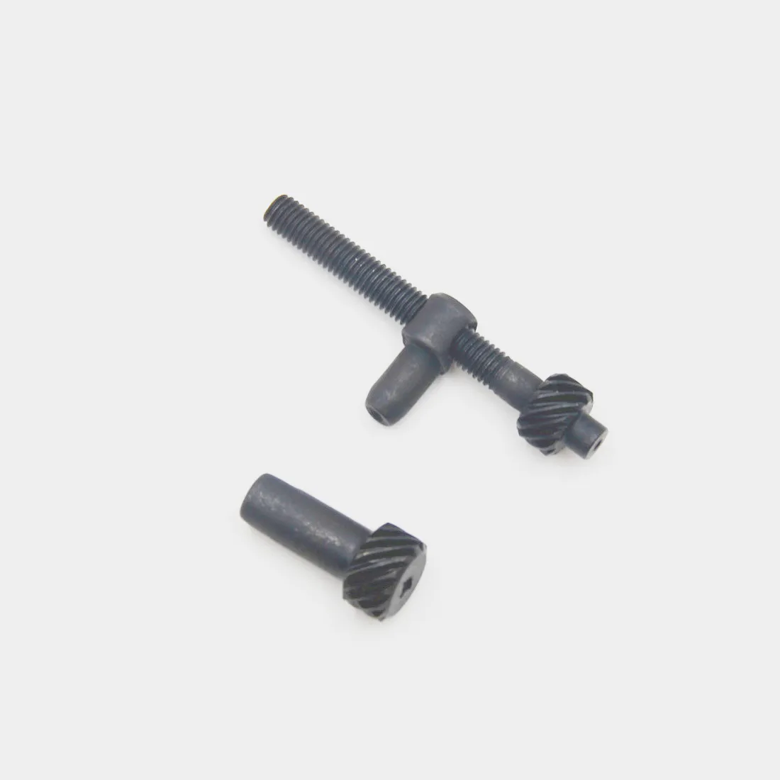 Инструмент для натяжения цепи китайской бензопилы 2500 25cc черного цвета высокого