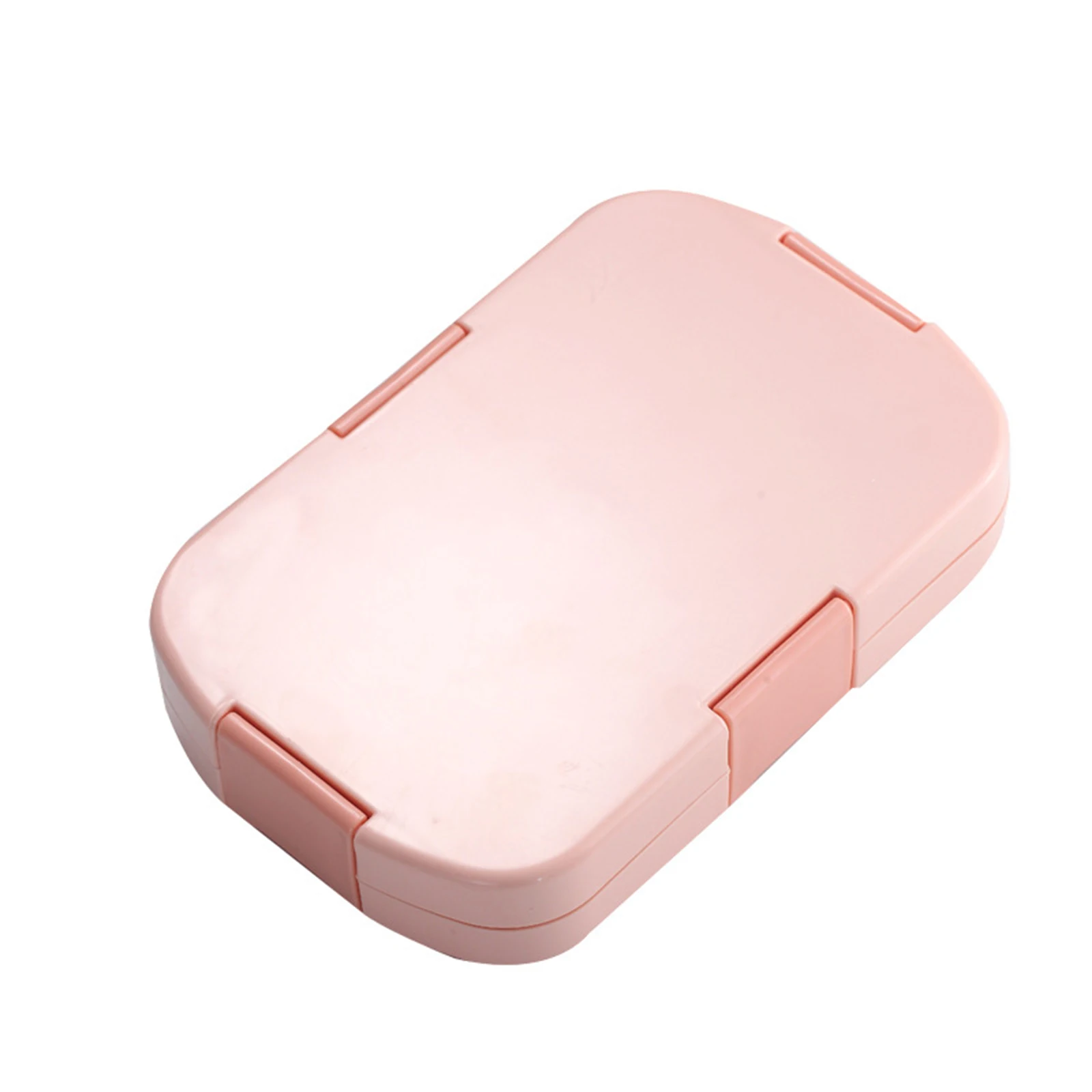 

Bento Box Anti-leakage Toddler Lunch Box with 6 Cells 920ml Simple Kids Students Food Container for Home Office DFDS889