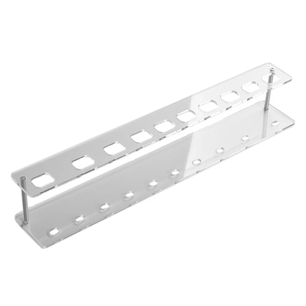 Подставка для кистей макияжа с 10 отверстиями|Аппликатор теней век| |