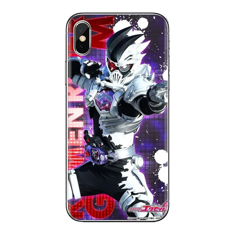 SU x Kamen Rider ex-aid для Xiaomi Mi3 samsung A10 A30 A40 A50 A60 A70 Galaxy S2 Note 2 большое ядро Prime силиконовый