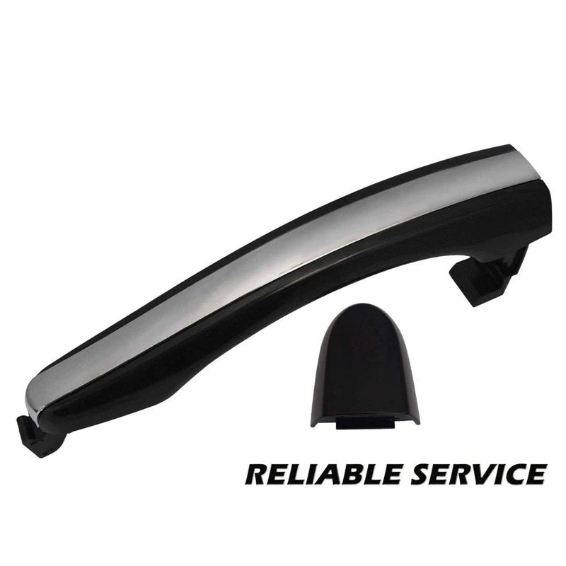 4 шт./компл. наружная дверная ручка передняя задняя левая правая для Hyundai Azera 2006-2011