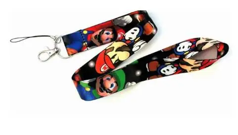 1 шт. брелок для ключей Супер Марио|Брелоки| |