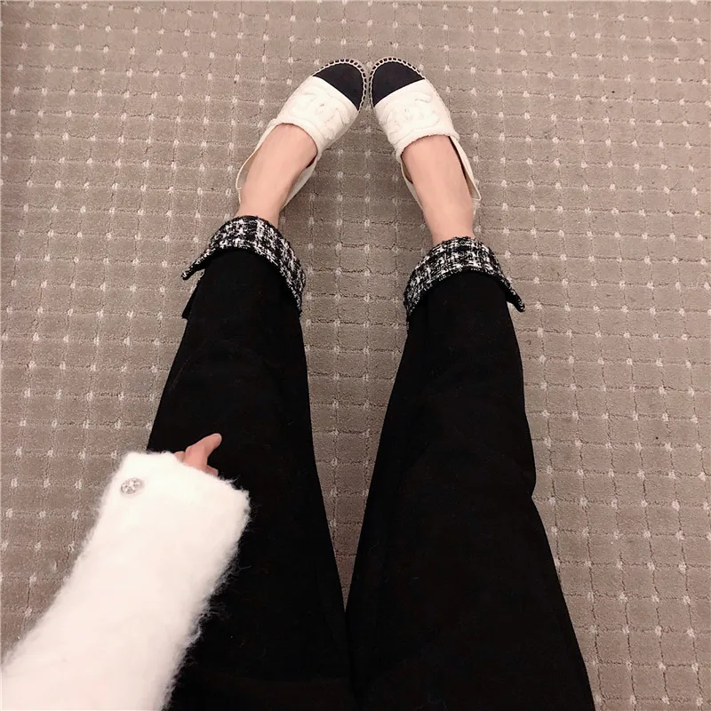 

Pair with granny's panty pants