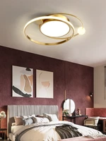 new light luxury bedroom lamp ceiling lamp simple modern lamp room lamp creative personality design lighting