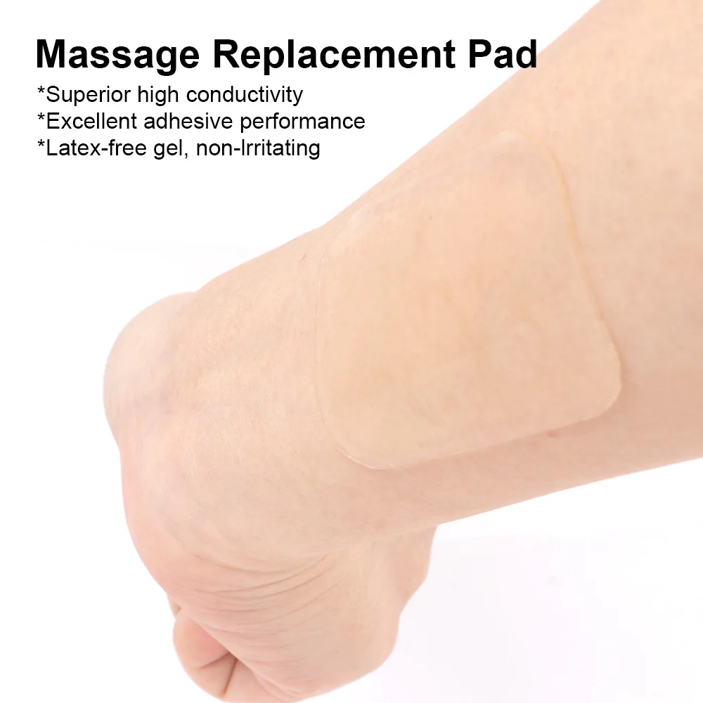 20 шт. гелевые подушечки для стимуляции мышц бедер|Расслабляющие процедуры| |