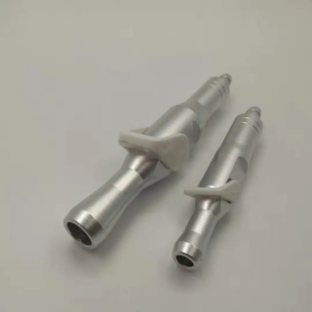 Заводская поставка 1 комплект прочная и низкая всасывающая алюминиевая ручка для