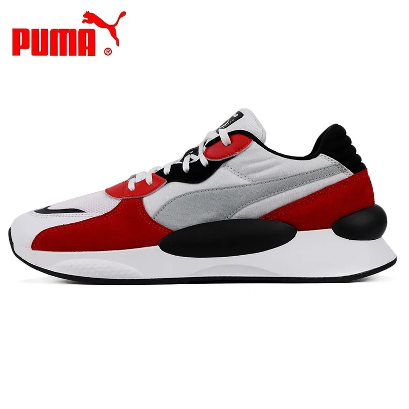 Оригинальный и аутентичный PUMA RS 9 8 пространство кроссовки унисекс Повседневная