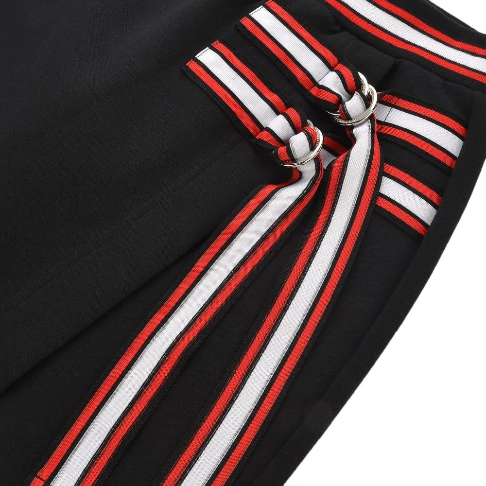 (Break Code)Li Ning Женская трендовая юбка шорты 70% хлопок 30% полиэстер популярный цвет li