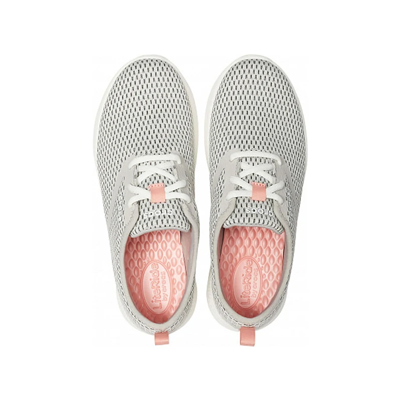 CROCS LiteRide Mesh Lace W WOMEN|Обувь для ходьбы| |