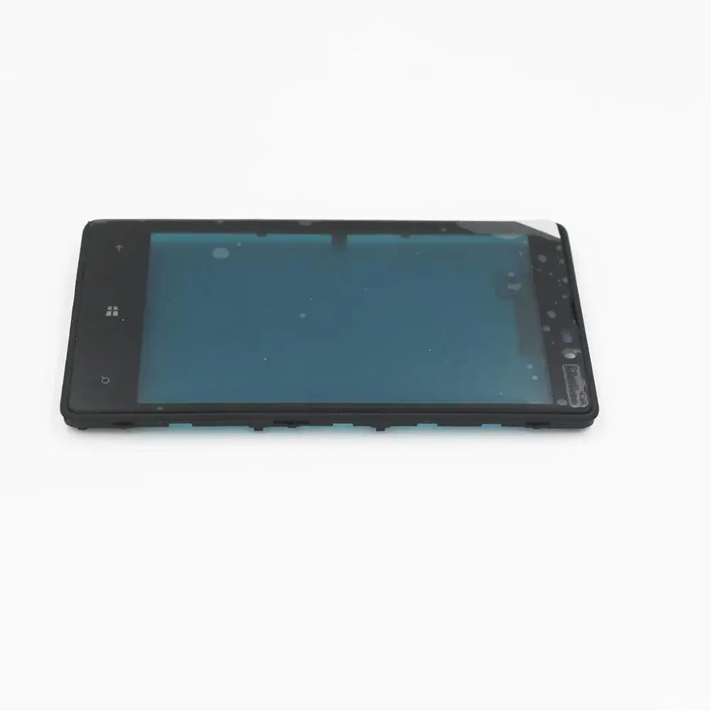 Tigenkey для Nokia Lumia 820 сенсорный экран дигитайзер 100% работает|Экраны мобильных