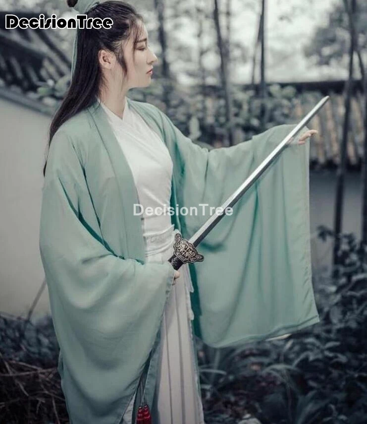 2021 восточное платье hanfu пальто китайское традиционное Хан Тан древний элегантный