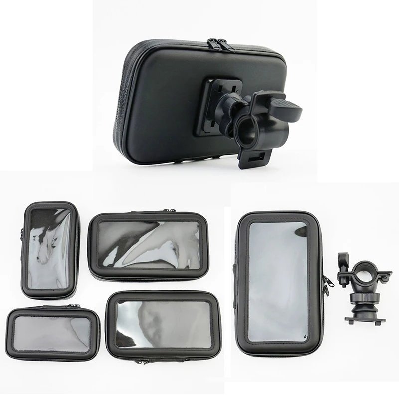 Популярный велосипедный держатель для телефона водонепроницаемый Велосипедный