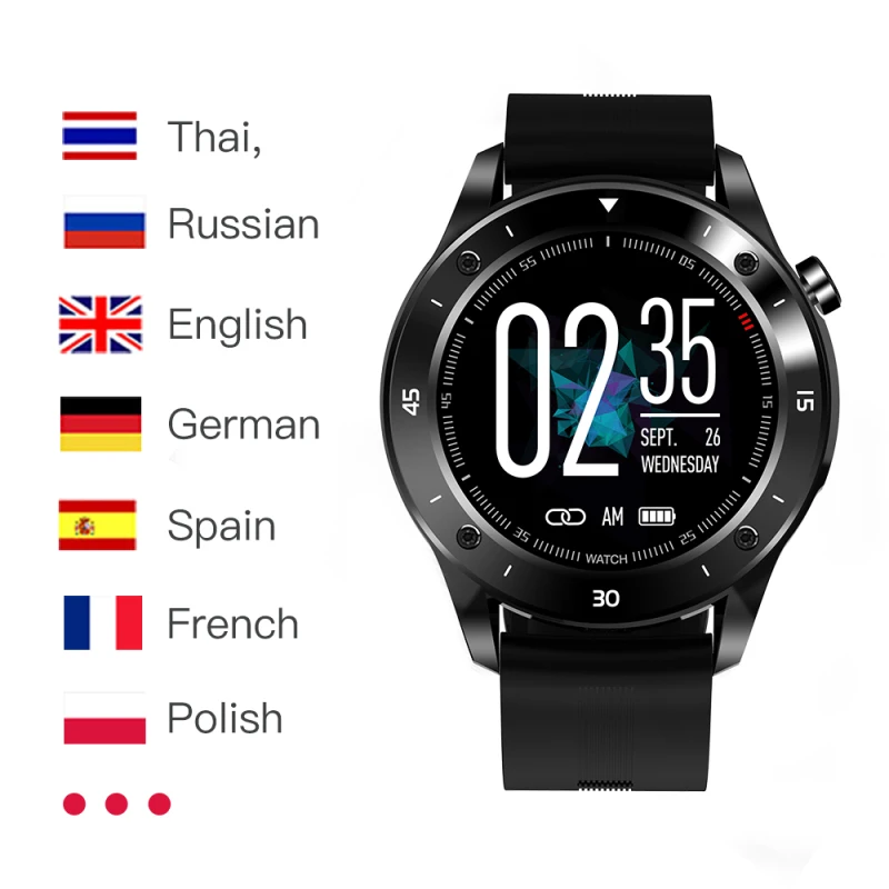 

New Smart Bracelet F22 Step Motion Bracelet Monitoring Heart Rate Blood Pressure Dynamic Interface Bracelet Bluetooth Waterproof