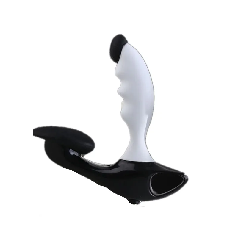 Анальный массажер простаты анальные пробки для мужчин электростимуляции