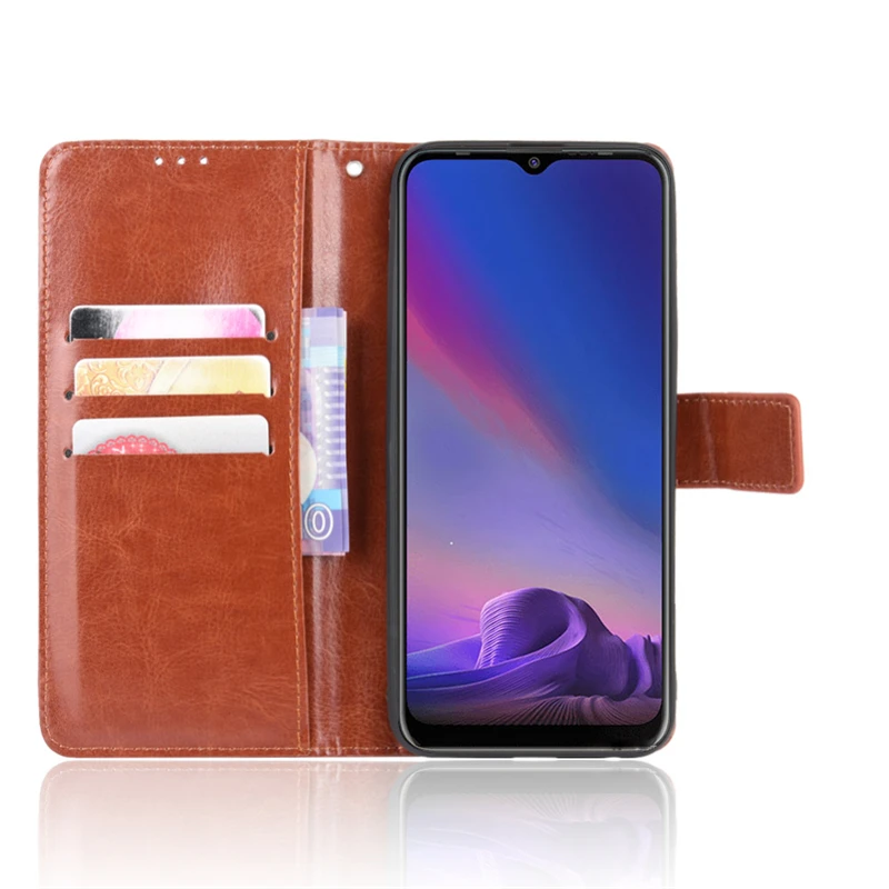 ultra thin vintage flip leather phone case for tecno camon 12 air pro cc6 cc9 infinix s5 lite x652 x652b card wallet cases free global shipping