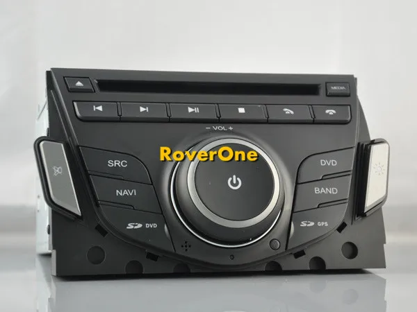 Автомобильная Мультимедийная система RoverOne Android 8 0 для Hyundai Azera 2011 + радио стерео DVD