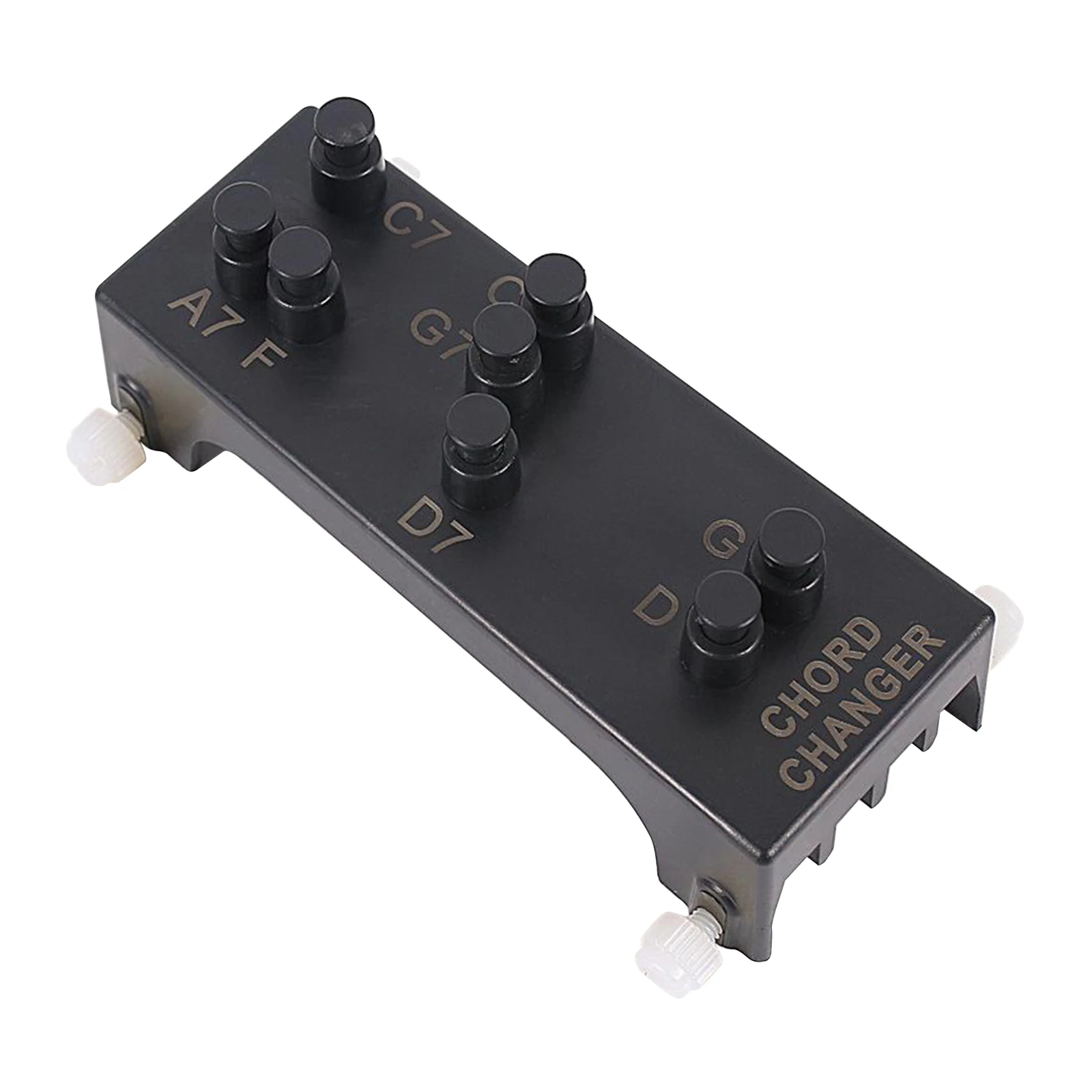 

Practrice Aid Portable Ukulele Trainer Musical Asistant Fingering