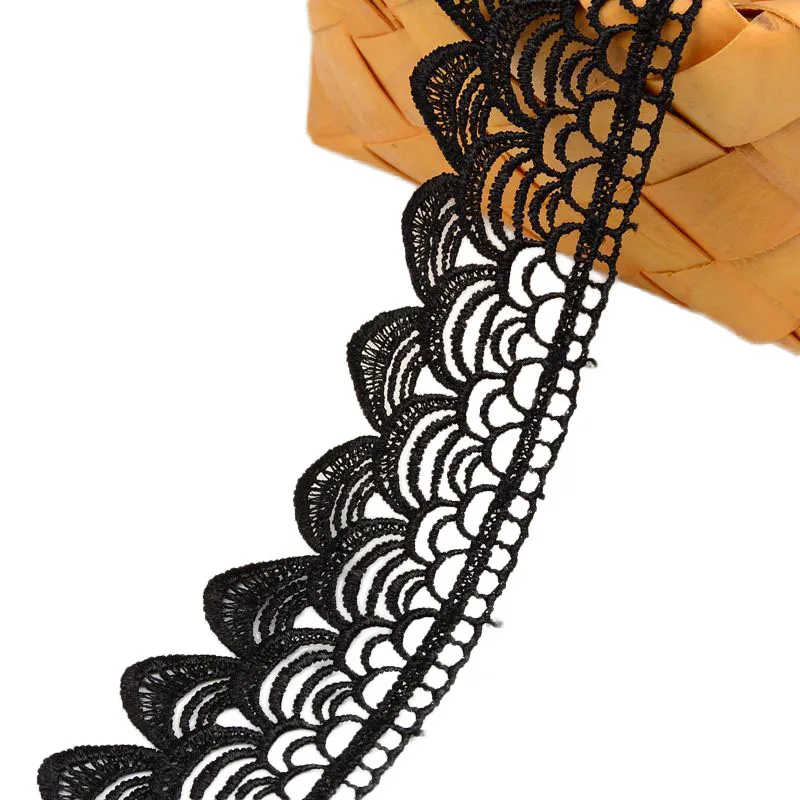 #184 Экологически чистая кружевная ткань в нигерийском стиле швейцарская вуаль