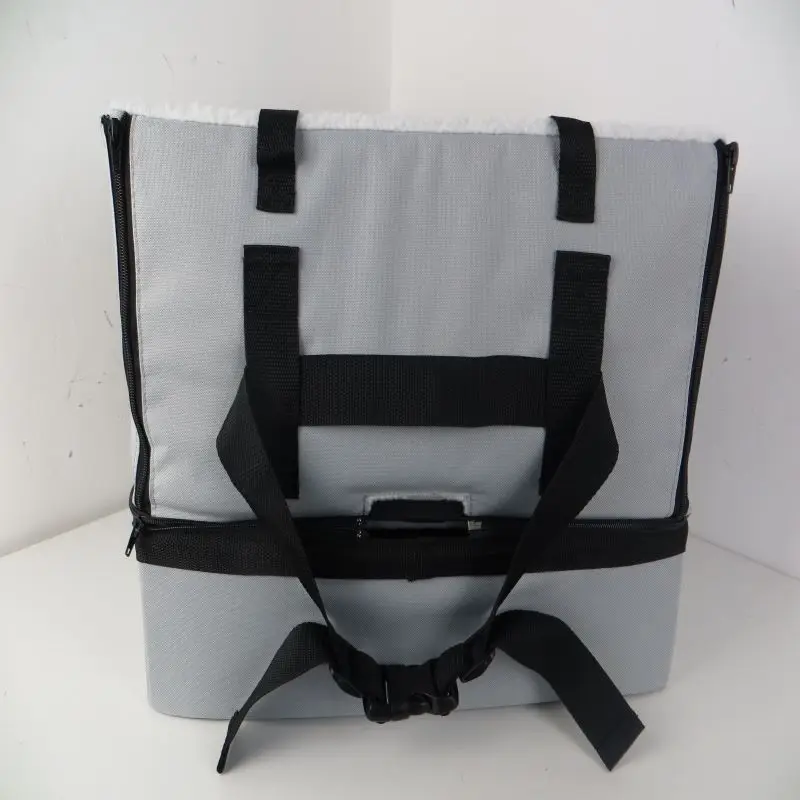 Складное автомобильное сиденье EDENPETZ для кошек и собак переноска бустер