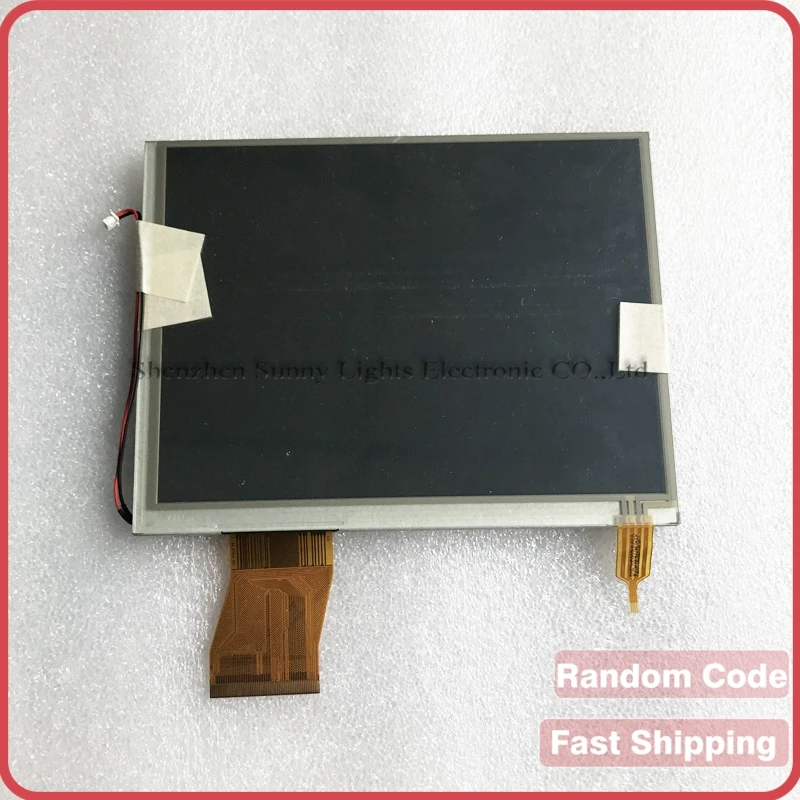 A070SN01 V.1 V.3 оригинальный новый 7-дюймовый 800*600 TFT 4:3 ЖК-экран для навигации