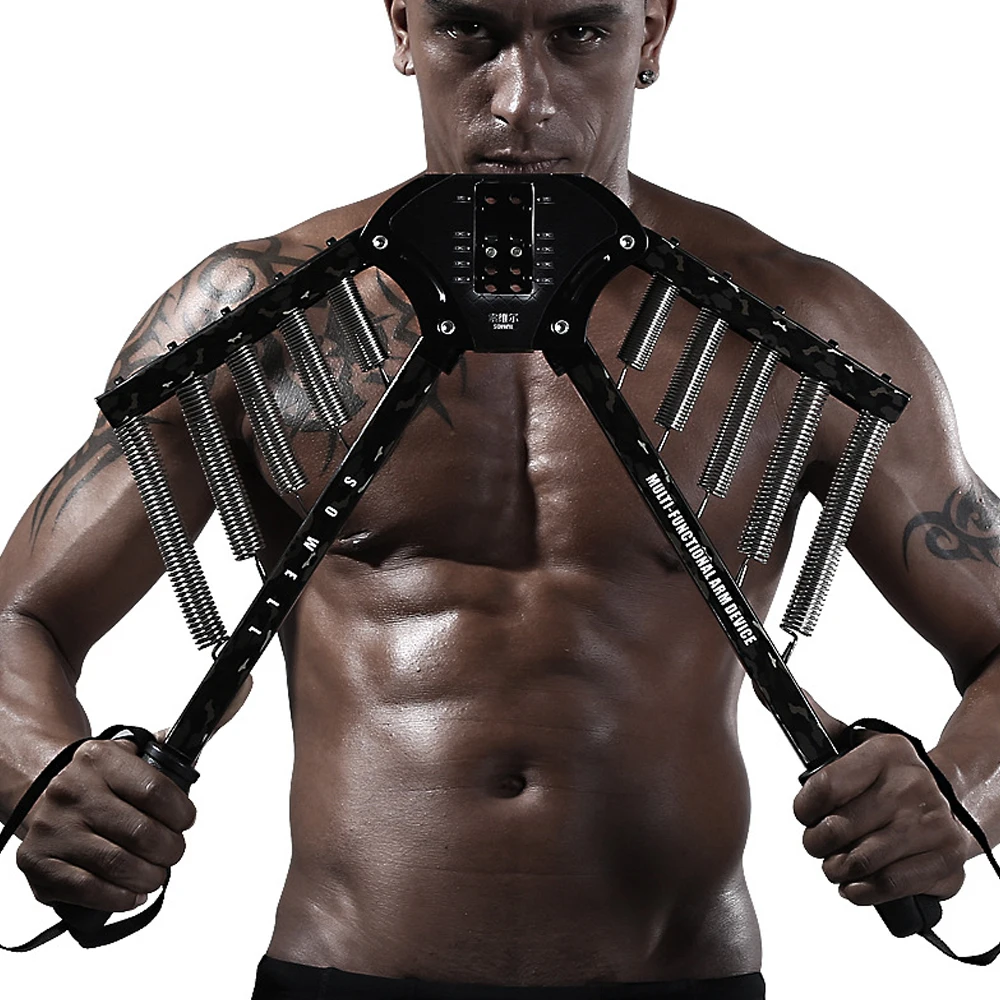 

Эспандер для мышц грудной клетки с регулируемой скоростью