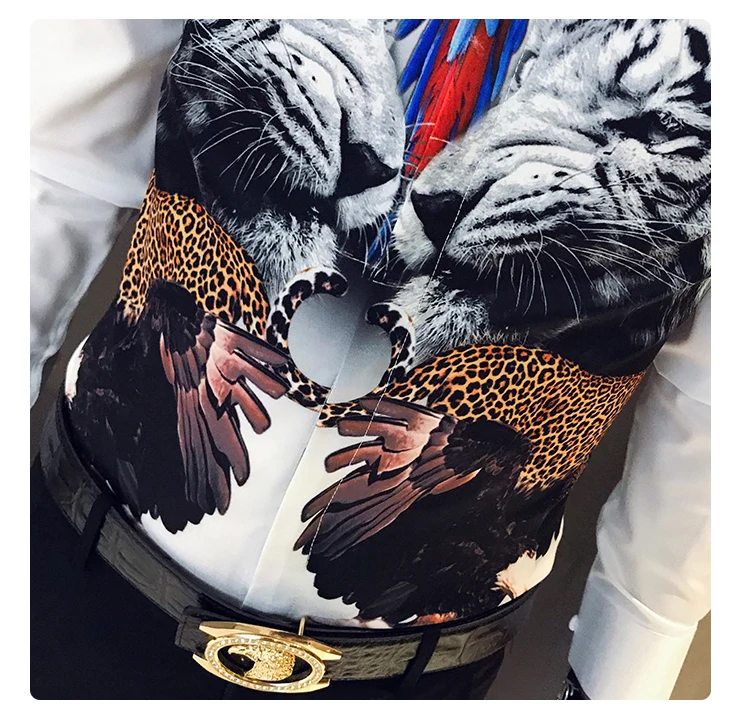 Дизайнерские мужские рубашки с 3D принтом, с длинным рукавом, Camisa Masculina, Повседневная приталенная Мужская рубашка для работы в ночном клубе, уличная рубашка