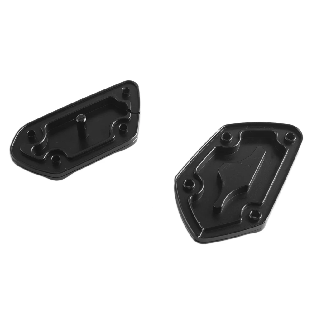 

Motorcycle Front Brake & Clutch Master Cylinder Reservoir Caps For BMW R1200GS ADV 2013 2014 2015 2016 2017 Aluminum 2Pcs