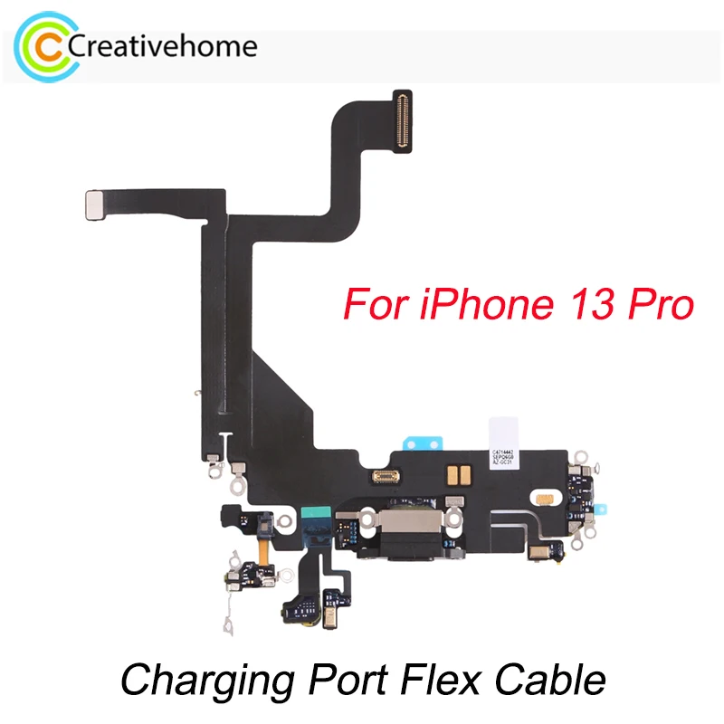 

Replacement Charging Port Flex Cable for iPhone 13 Pro