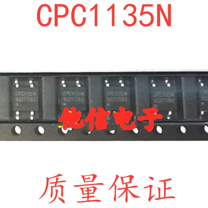 

10 шт./лот CPC1135N CPC1135NTR SOP4 CPC1130N CPC1150N