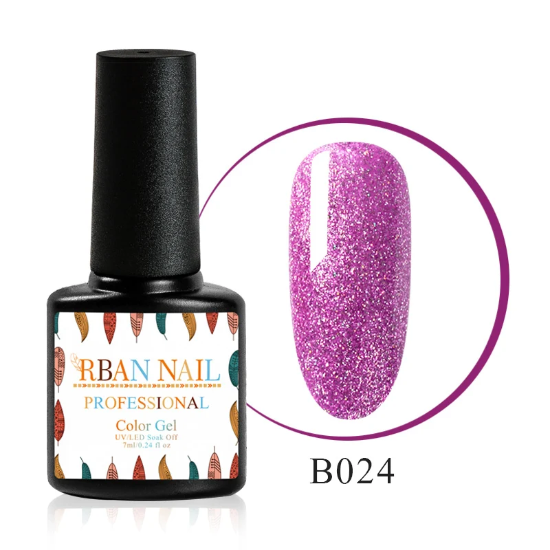 RBAN NAIL 296 цветов Гель-лак для ногтей УФ светодиодный лак для ногтей Гибридный Полупостоянный Гель-лак для маникюра Инструменты для дизайна ногтей - Цвет: M30156