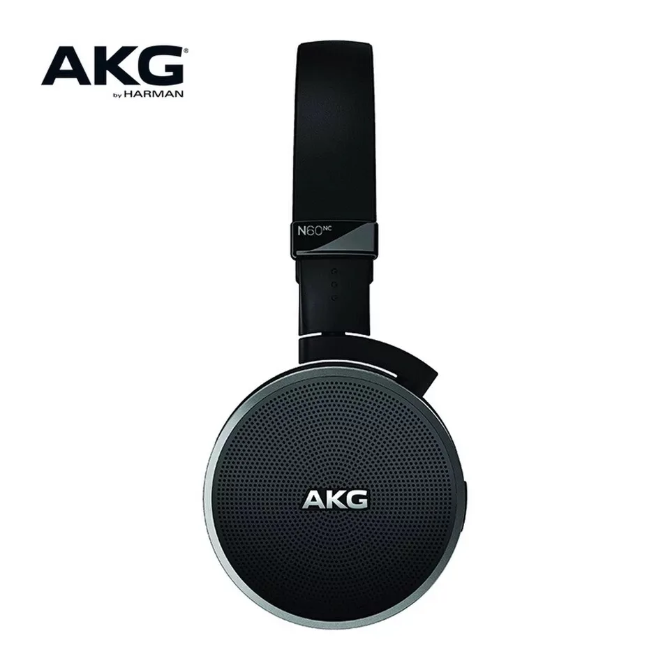 

Original AKG N60NC Non-Bluetooth Active Noise Cancelling Soundproof Earphone Wired Headset
