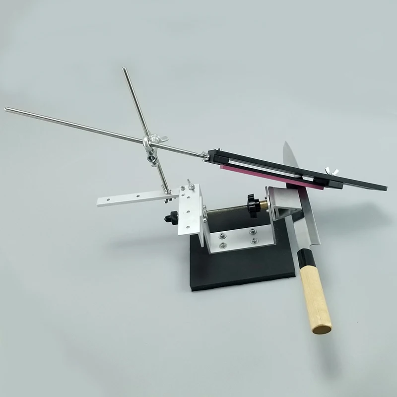 Профессиональная Золотая алмазная пластина кухонный инструмент для заточки