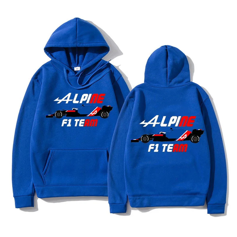 

alpine f1 max 33 Hoodie Sweatshirt Smile Face Print Pullover Girl Hoodies Men Women Fashion Tracksuit Unisex Casual Clothes Tops