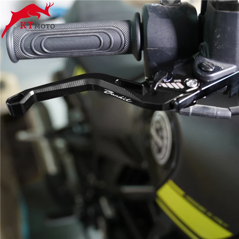 Для SUZUKI GSF 1250 GSX1250 BANDIT 2007-2015 1200 GSF1200 2001-2006 650 2015 CNC Регулируемые рычаги тормозной