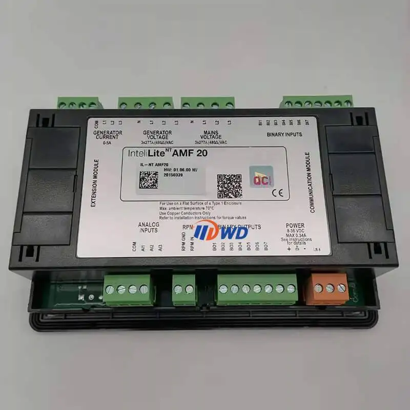 OEM (оригинальное качество) InteliLite NT AMF20 AMF-20 AMF 20 контроллер для ComAp Gen-Set | Автомобили и