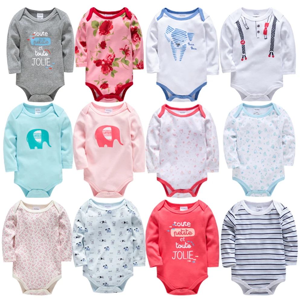 Carters детская одежда для мальчиков малыш Bebe Одежда Нижнее белье 3 6 9 12 18 24 месяцев Одежда для новорожденных девочек комплект детские комбинезоны