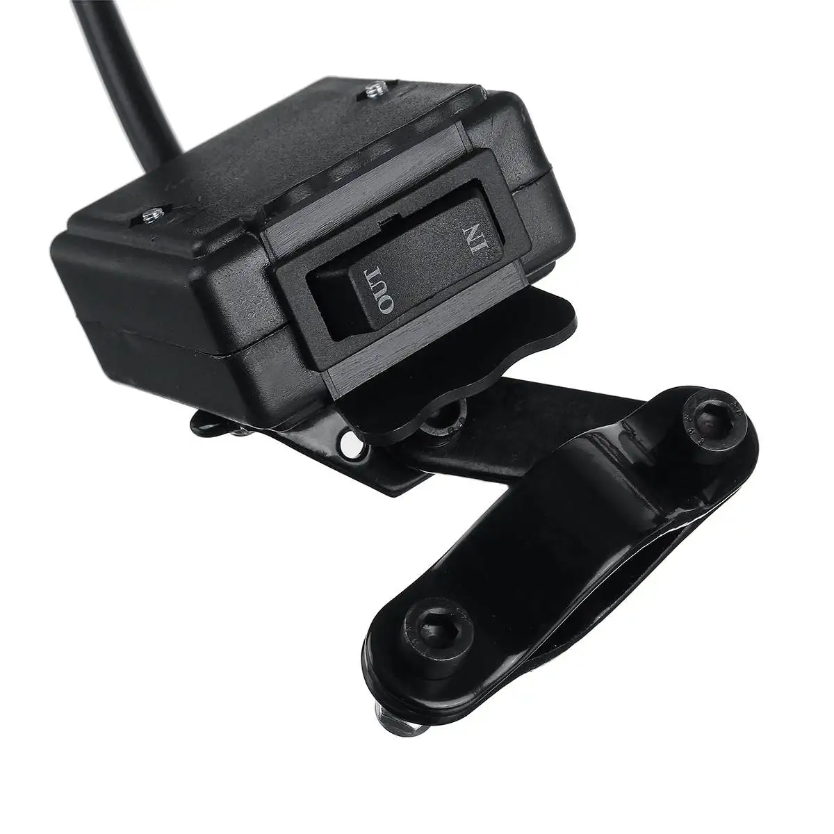 

3000lb 4500lb 12v Electric Winch Car Winch Remote Control Set for Beach Motorcycle ATV Trailer Truck