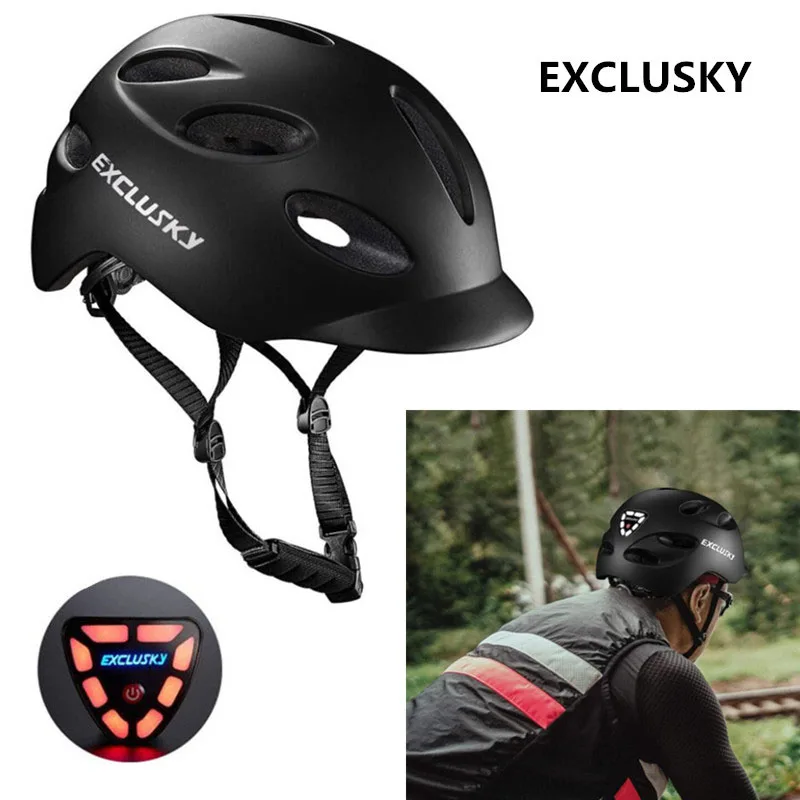 Отличный шлем для дорожного велоспорта городской красный велосипедный