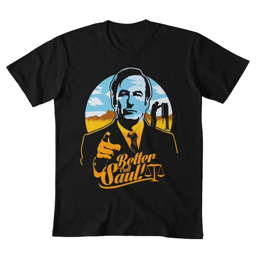 Лучшая футболка с надписью Saul лучшая Call saul goodman Уолтер Уайт ХАЙЗЕНБЕРГ ТВ