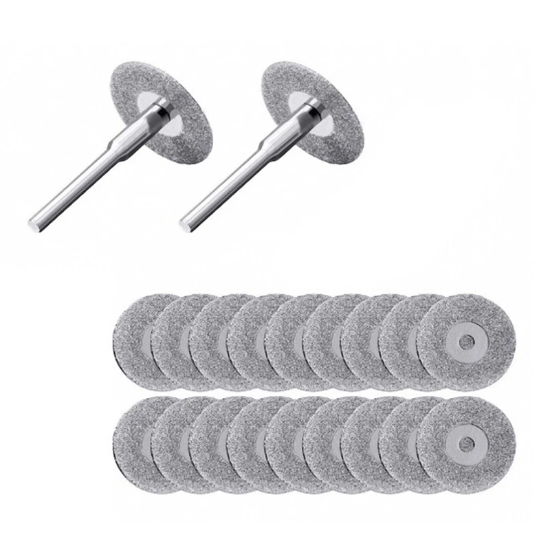 

Electric Small Grinding Disc Rotary File Combination Set DIY Woodworking Tools A9LB