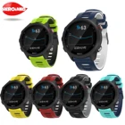 Смарт-часы ремешок для Garmin Fenix 5 6 5S 6S Quick Fit ремешок для Garmin Fenix 5 Plus 6 Pro Forerunner 935 945 20 22 мм Быстрый