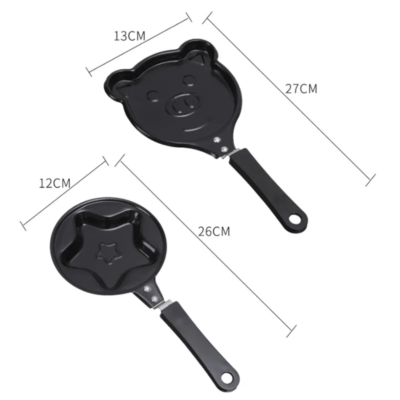 Творческий в форме сердца лягушка медведь рисунком свинки из мультфильма с