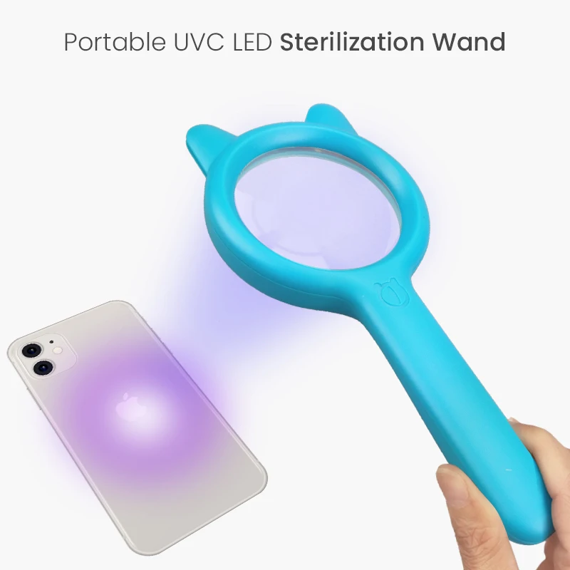 Esterilizador Светодиодная лампа Uvc стерилизатор Luz Ultravioleta светильник для дезинфекции