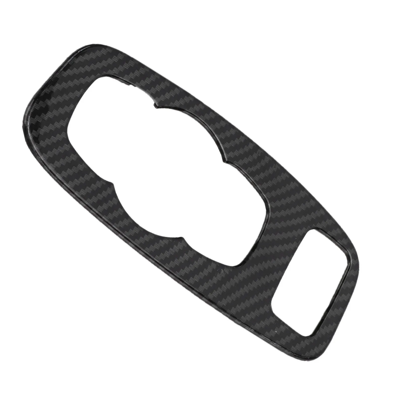 Headlight Switch Cover Carbon Fiber Style Replacement for Ford Focus Sedan/Hatchback 2019 2020 2021 Decor |