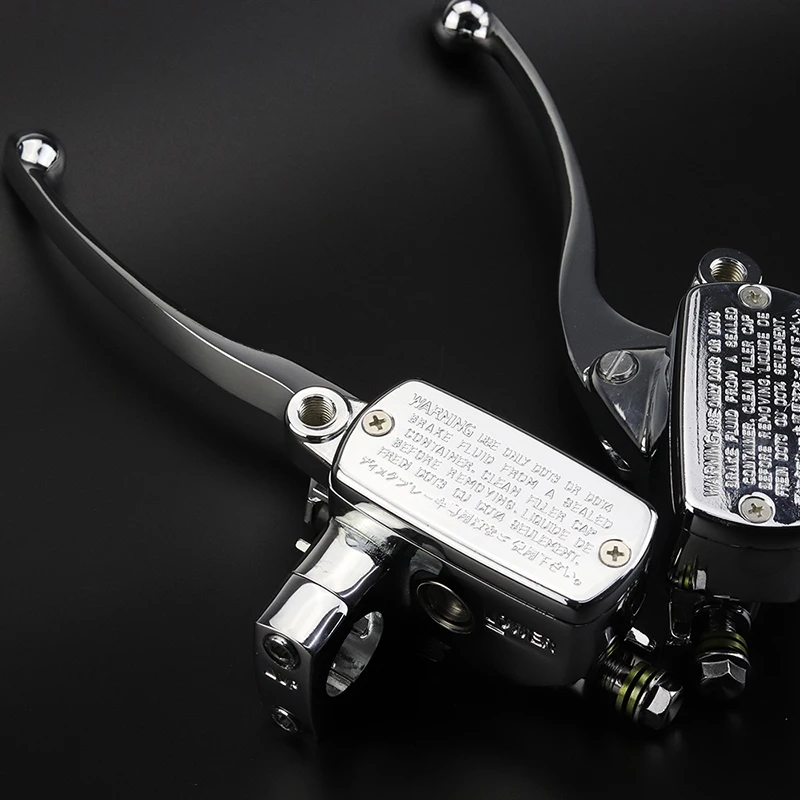 Аксессуары Запчасти для мотоцикла руль Suzuki Intruder 800 1400 1500 хромированные рычаги |