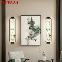 oufula led%c2%a0wall%c2%a0sconces fixture lamp indoor%c2%a0modern simple design light for home corridor
