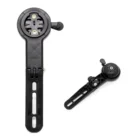 Велосипедное крепление для компьютера с колокольчиком, велосипедный держатель на руль, GPS Спидометр, держатель камеры Gopro для GARMIN CATEYE Bryton